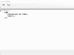 AutoBracketsTextBox Screenshot 1