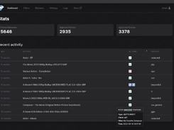 autobrr Screenshot 1