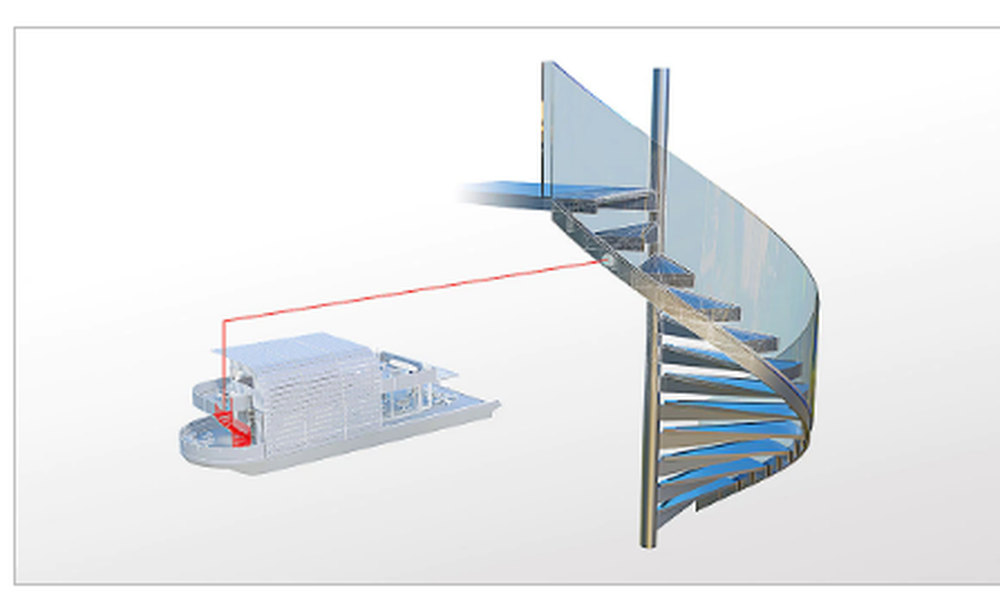 AutoCAD Architecture Screenshot 1