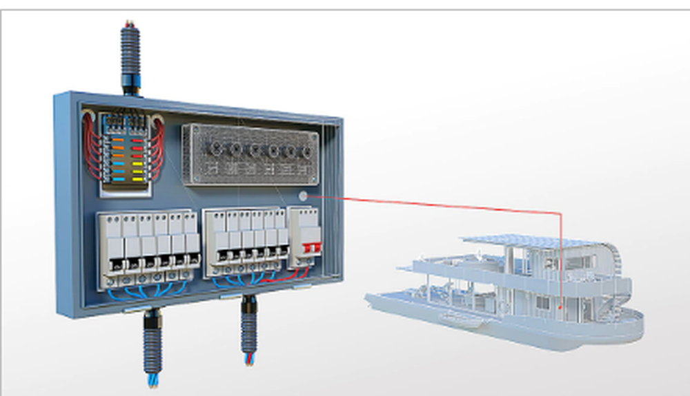 AutoCAD Electrical Screenshot 1