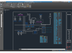 AutoCAD Electrical Screenshot 1