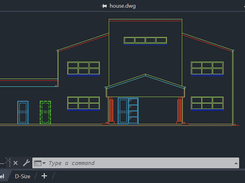 AutoCAD LT Screenshot 1