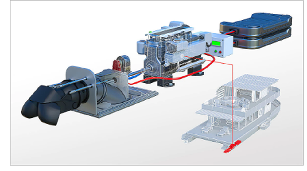 AutoCAD Mechanical Screenshot 1