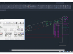 AutoCAD Mechanical Screenshot 2