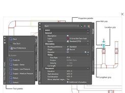 AutoCAD MEP Screenshot 1