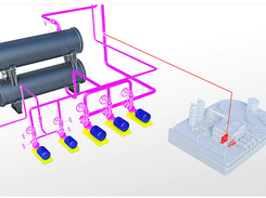 AutoCAD Plant 3D Screenshot 1