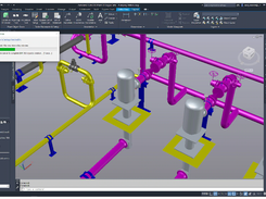 AutoCAD Plant 3D Screenshot 1