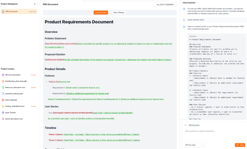 Autocaret Screenshot 1