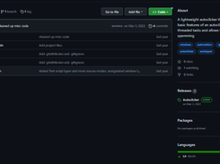 Autoclicker Screenshot 1