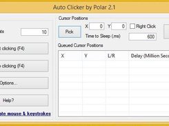 AutoClicker 2023 Latest Version Screenshot 1