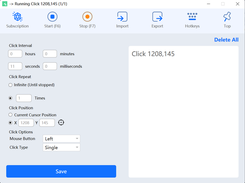 AutoClicker6.0 Screenshot 1
