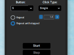 AutoClicker Screenshot 2