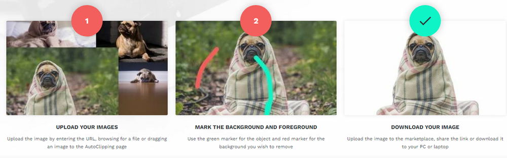 AutoClipping Screenshot 1