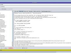 Script Editor and Scipt Manager plus scheduler for complex installation tasks