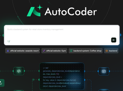 AutoCoder Screenshot 1