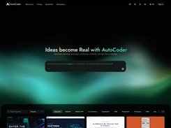 AutoCoder Screenshot 1