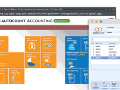 AutoCount Screenshot 1