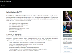 AutoDCP Screenshot 1