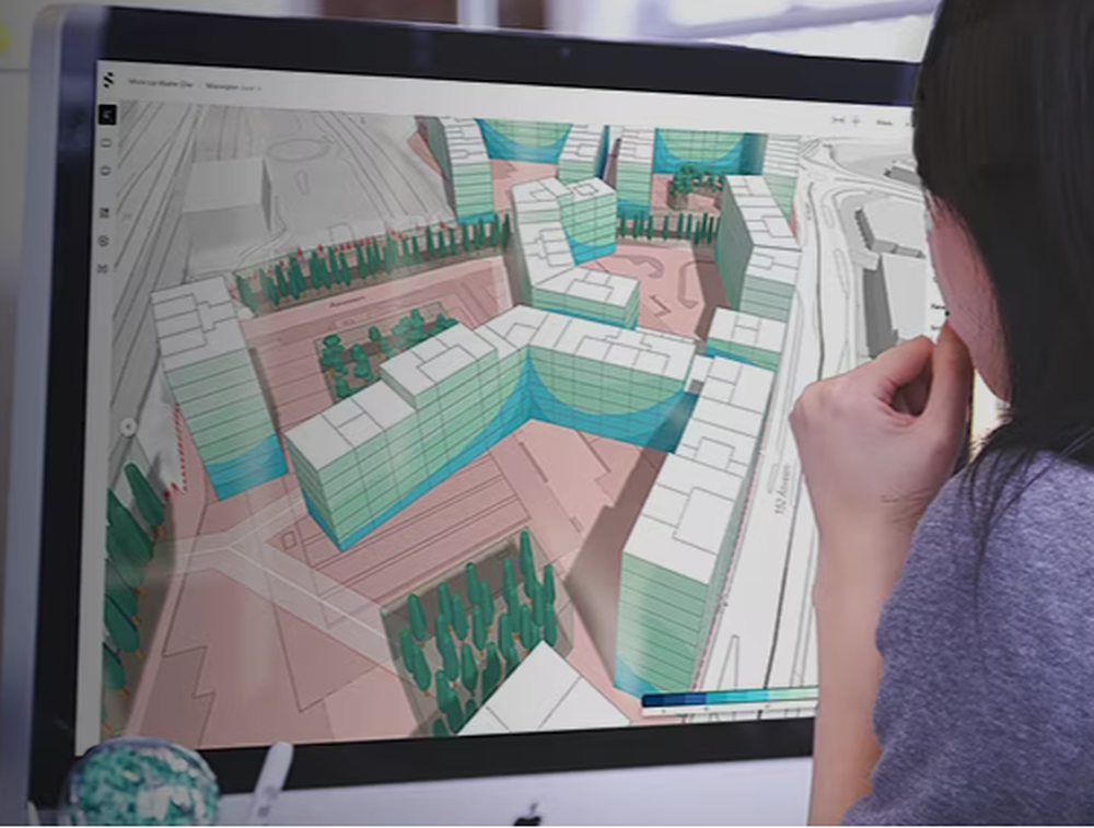 Spacemaker Screenshot 1