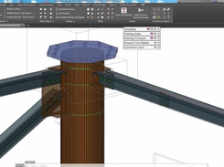 Autodesk Advance Steel Screenshot 1