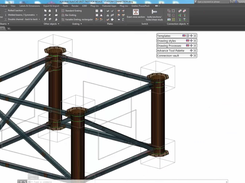 Autodesk Advance Steel Screenshot 2