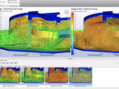 Autodesk CFD Screenshot 1