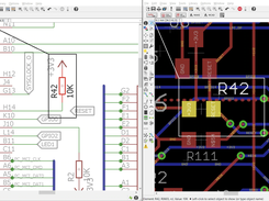 Autodesk EAGLE Screenshot 1