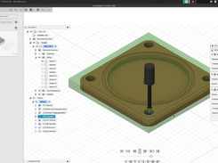 Autodesk Fusion 360 Screenshot 1