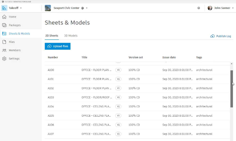 Autodesk Quantity Takeoff Screenshot 1