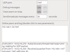 Demo GUI on Ubuntu 12.04 LTS