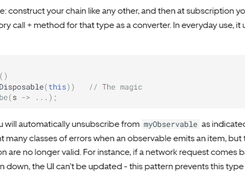 AutoDispose Screenshot 1