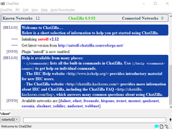 autodl-chatzilla Screenshot 5