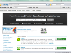 Screenshot Beta Version .3