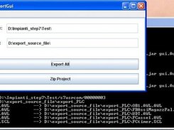 Simple GUI is ready.