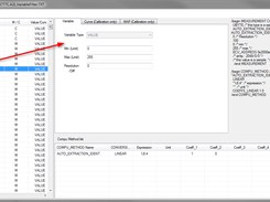 A2L Build for MCD - AutoExtractGui Screenshot 3