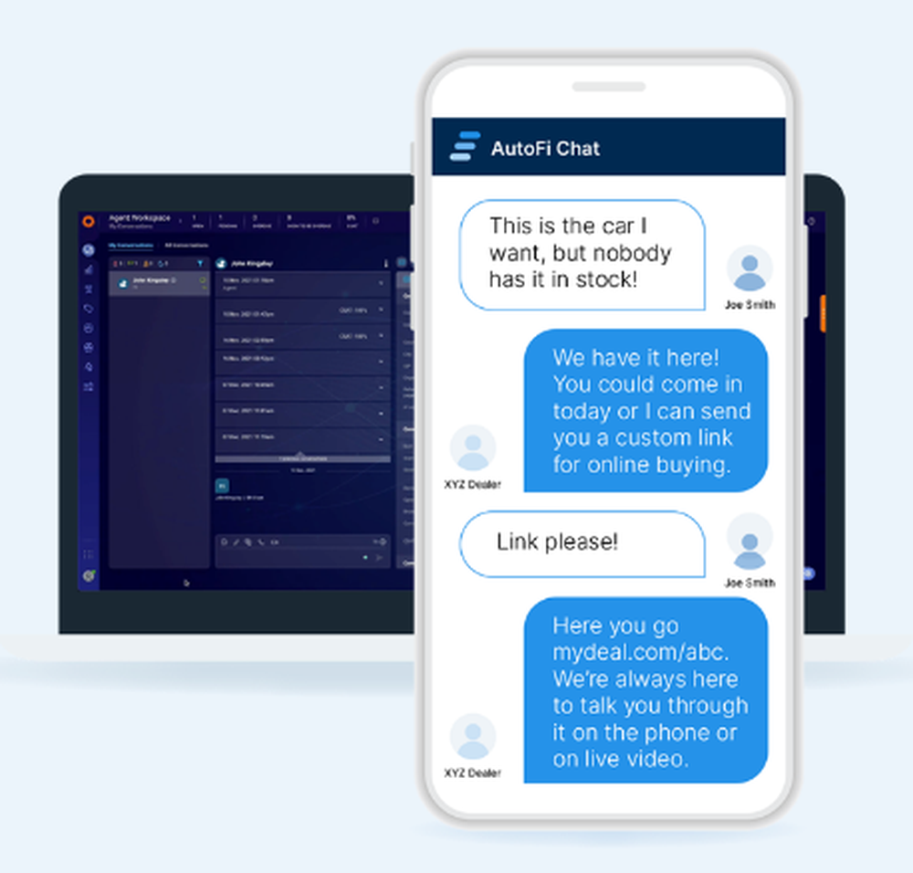 AutoFi Screenshot 1