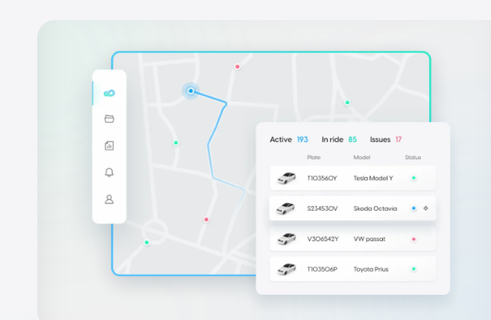 Autofleet Screenshot 1