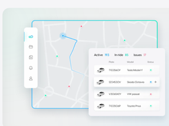 Autofleet Screenshot 1