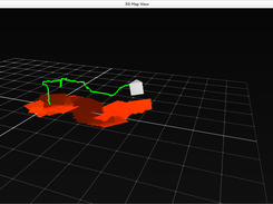 3d map view