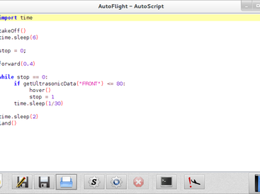 AutoScript integrated scripting environment