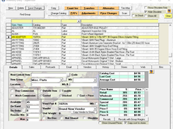 AutoFluent -Inventory Management