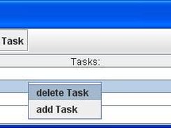 A first preview of the application.