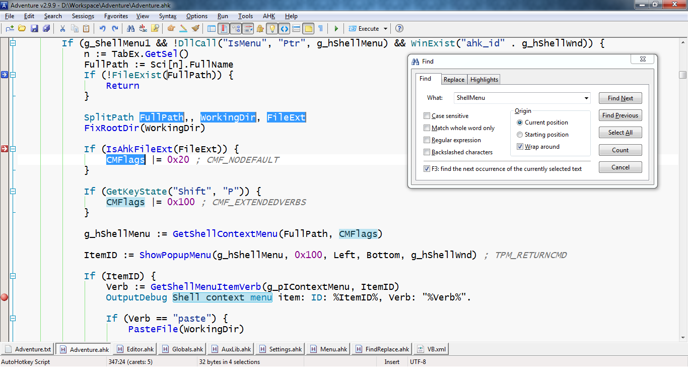 Separating or splitting script editors - Studio Features - Developer Forum