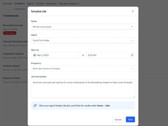 Autohive Screenshot 1