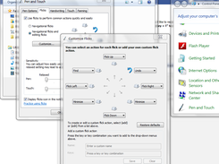 Configuring Flicks
