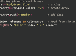 AutoHotkey Screenshot 4
