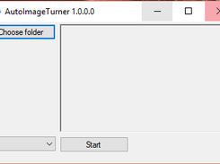 AutoImageTurner Screenshot 1