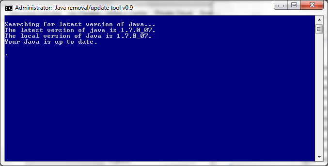 Auto Java Updater Download Sourceforge Net Java uninstall tool can improve your computer security by simplifying the process of finding and the java uninstall tool runs as a portable app and can be used to remove older versions of java. auto java updater download