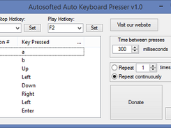 Key Presser Roblox Free