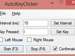 Auto Key Clicker download